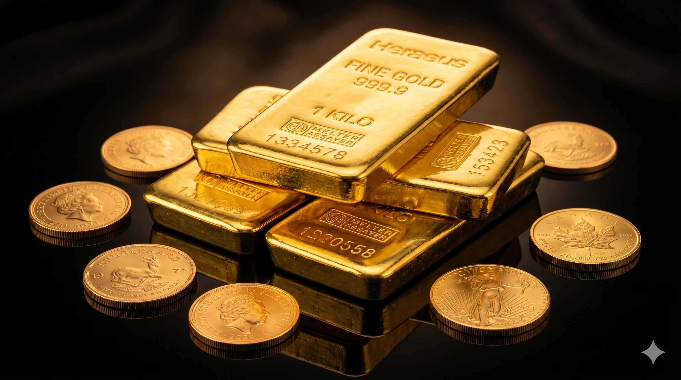 Fine gold jewellery and luxury timepieces